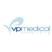 VP Medical Consulting Logo