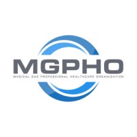 Medical Gas Professional Healthcare Organization (MGPHO) Logo