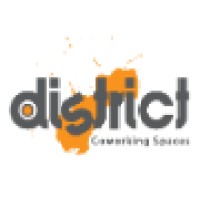 The District - Egypt Logo