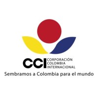 Corporación Colombia Internacional CCI Logo
