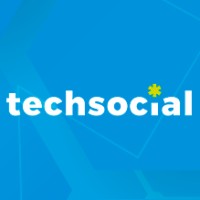 Techsocial Logo