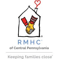 Ronald McDonald House Charities of Central PA Logo