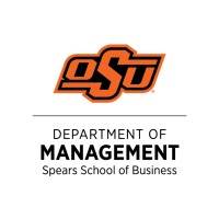 Department of Management at Spears Business Logo