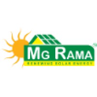 MG Rama Energy Pvt. Ltd. Logo