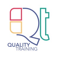 Quality Training Belgium Logo