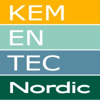 Kem-En-Tec Nordic A/S Logo