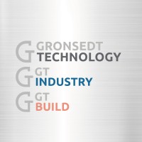 GRONSEDT TECHNOLOGY Logo