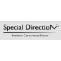 Special Direction Business Consultancy House Logo