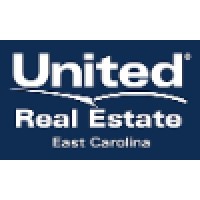 United Real Estate East Carolina Logo