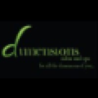 Dimensions Salon & Spa Logo
