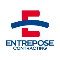 Entrepose Contracting Logo