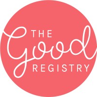 The Good Registry - gifting goodness Logo