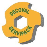 ♻DECOVAL SERVIPACK♻ Logo