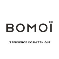 BOMOÏ - Marque de Cosmétique Bio Française Logo