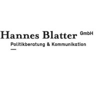 Hannes Blatter GmbH Logo