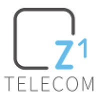 Z1 Telecom Logo