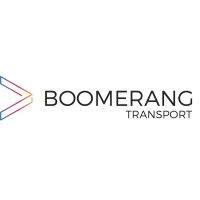 Boomerang Transport Logo