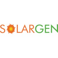 SOLARGEN Logo