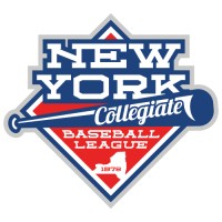 New York Collegiate Baseball League Logo