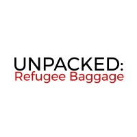 UNPACKED: Refugee Baggage Logo