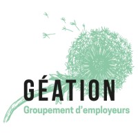 GéaTion - Groupement demployeurs associatif solidaire Logo