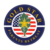 Gold Star Parents Retreat Logo