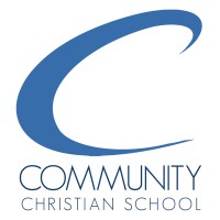 Community Christian School Logo