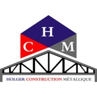 HOLGER CONSTRUCTION MÉTALLIQUE Logo