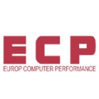 EUROP COMPUTER PERFORMANCE Logo