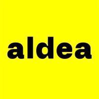 Fundación ALDEA Logo