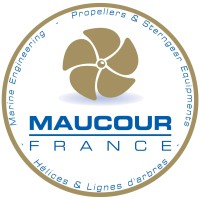 MAUCOUR FRANCE Logo
