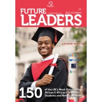 Future Leaders magazine Logo