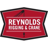 Reynolds Rigging and Crane Logo