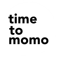 time to momo Logo
