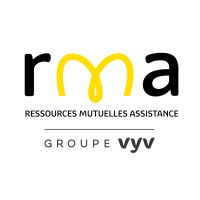 RMA - Ressources Mutuelles Assistance Logo