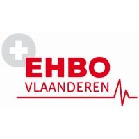 EHBO Vlaanderen Logo