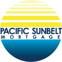 Pacific Sunbelt Mortgage Logo