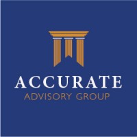Accurate Advisory Group Inc. Logo