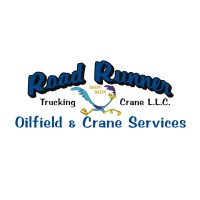 ROAD RUNNER TRUCKING & CRANE LLC Logo