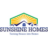 Sunshine Homes Logo