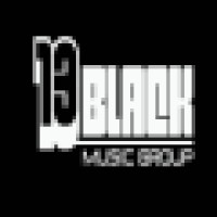 13 Black Recorded Music Logo