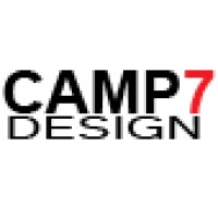 CAMP7 Design Logo