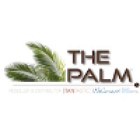 The Palm Logo