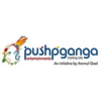 Pushpganga Entertainments Logo
