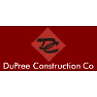 DuPree Construction Co. Logo
