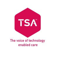 TSA – The voice of technology enabled care Logo