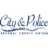 City & Police Federal Credit Union Logo