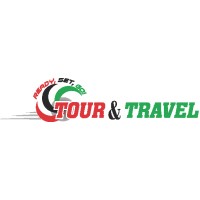 Ready Set Go Tour & Travel Logo