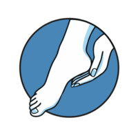 Laser Nail Therapy - Largest Toenail Fungus Treatment Center Logo