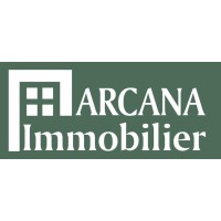 ARCANA IMMOBILIER Logo